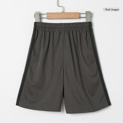 Kid's Real Madrid Third Away Jersey Kit(Jersey+Shorts) 2024/25-The Jerseys Shop