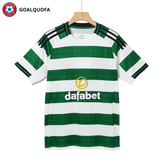 Celtic Home Jersey 2025/26