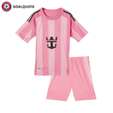 Kid's Inter Miami CF Home Jersey Kit 2025