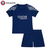 Kid's PSG Fourth Jersey Kit 2024/25
