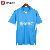 Napoli Home Match Jersey 2024/25