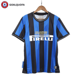 Classic Inter Milan Home Jersey 2009/10 - UCL Final