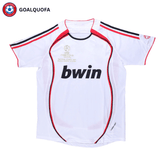 Classic AC Milan Away Jersey 2006/07 - UCL