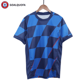 Men's Croatia Away Soccer Jersey Euro 2024