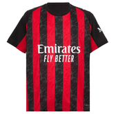 AC Milan Home Jersey 2025/26