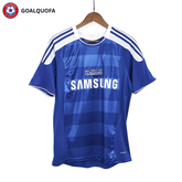 Classic Chelsea Home UCL Final Jersey 2011/12