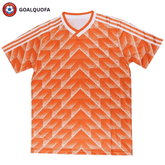 Classic Netherlands Home Jersey 1988