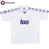 Classic Real Madrid Home Jersey 1996/97