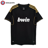Classic Real Madrid Away Jersey 2011/12