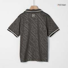 Kid's Real Madrid Third Away Jersey Kit(Jersey+Shorts) 2024/25-The Jerseys Shop