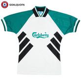 Classic Liverpool Away Jersey 1993/95