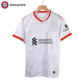 Men's Liverpool Third Away Soccer Jersey 2024/25