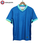 Men's Brazil Away Soccer Jersey Copa América 2024