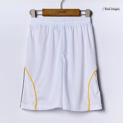 Kids Real Madrid Home Jersey Kit 2025/26