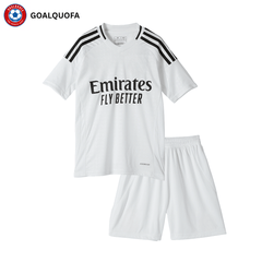 [Super Quality] Kid's Real Madrid Home Jerseys Kit 2024/25