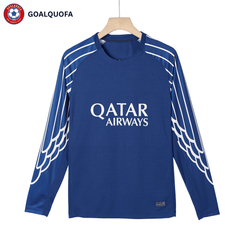 PSG Fourth Long Sleeve Jersey 2024/25