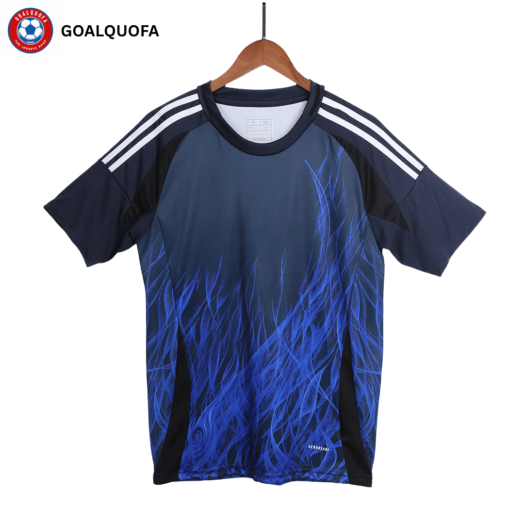 Men's Japan X Y-3 Home Soccer Jersey 2024