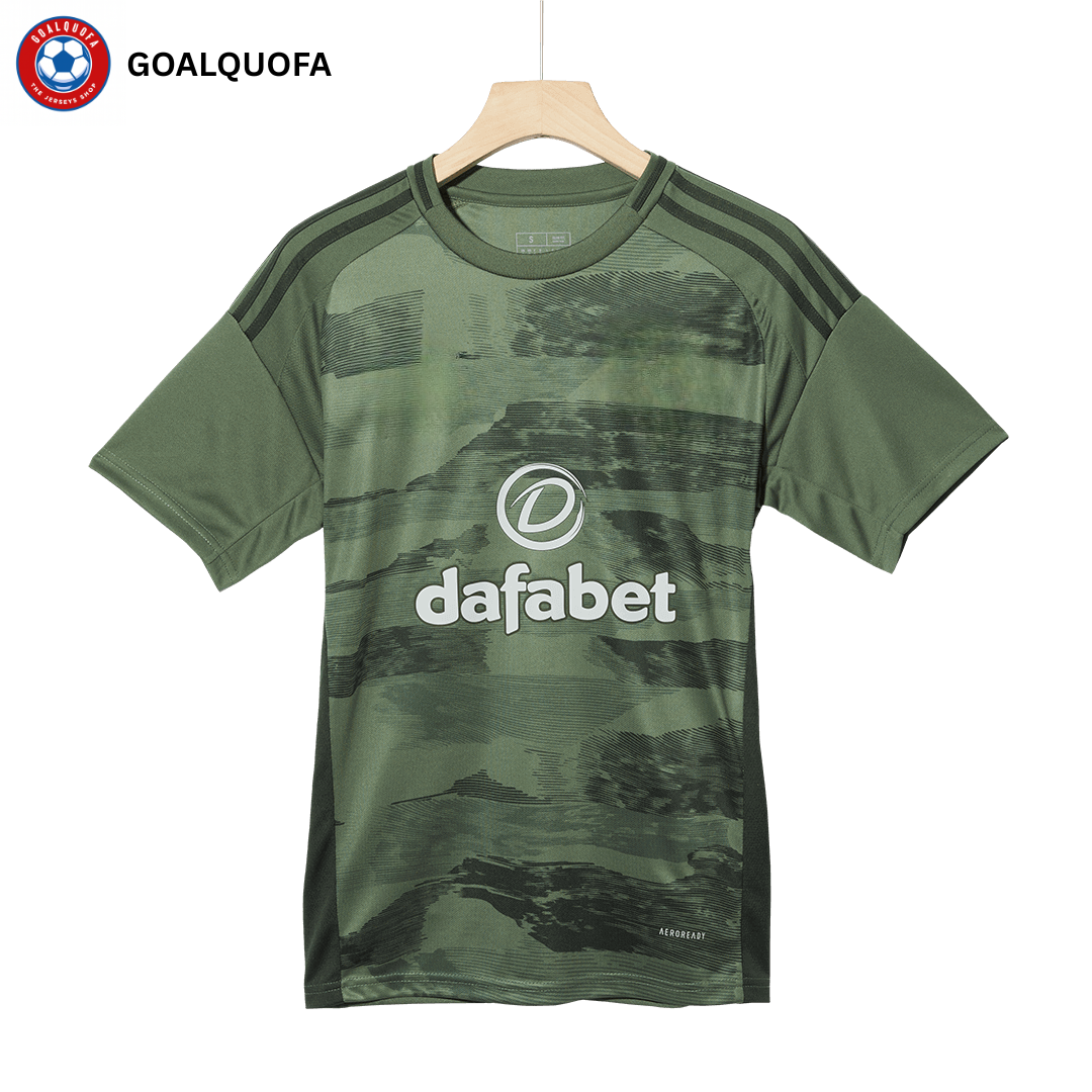 Men's Celtic Third Away Soccer Jersey 2024/25