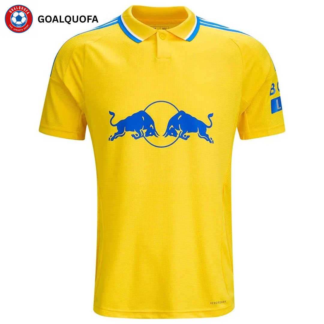 Leeds United Away Jersey 2024/25