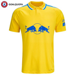 Leeds United Away Jersey 2024/25