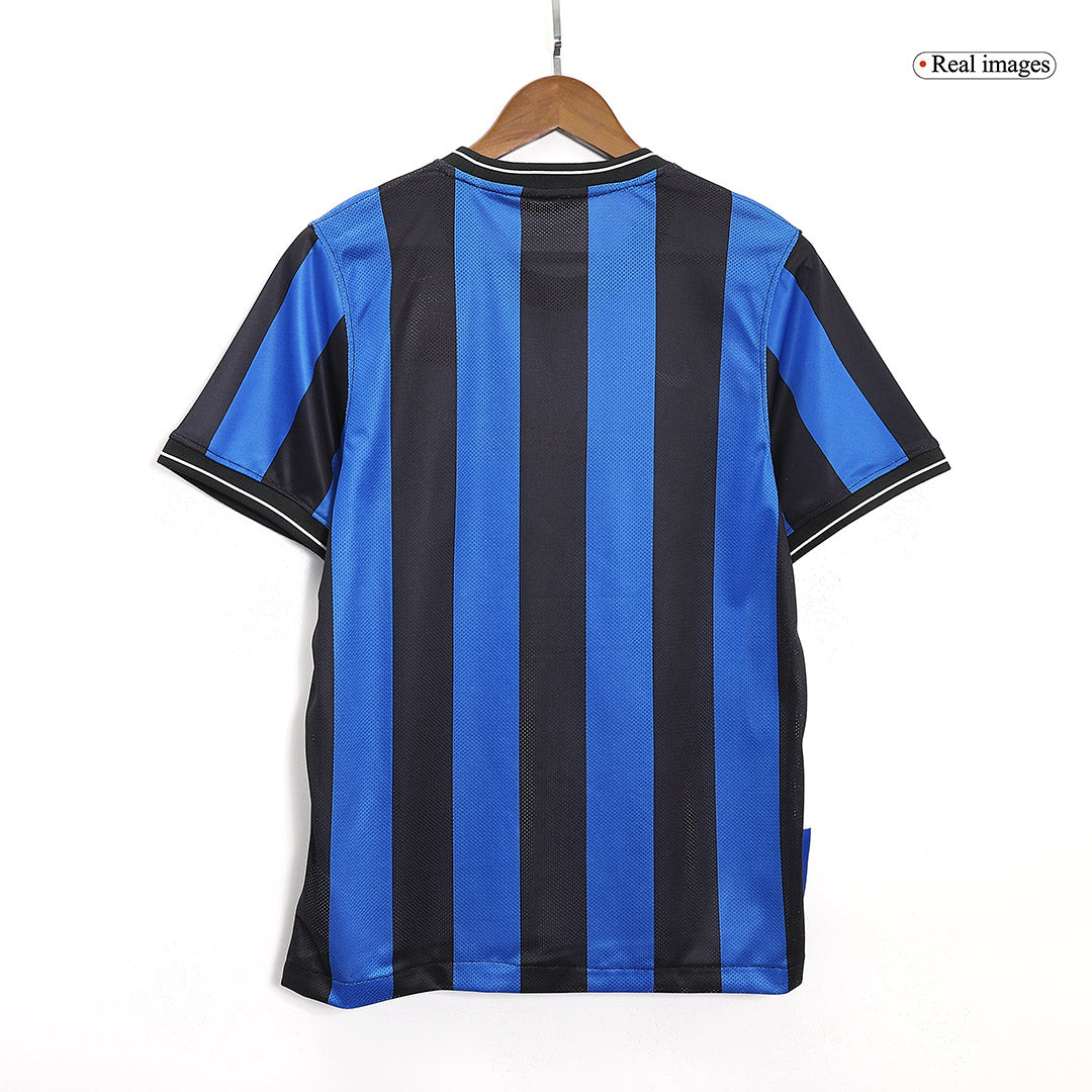 Inter Milan Home Retro Soccer Jersey 2009/10 - UCL Final-The Jerseys Shop