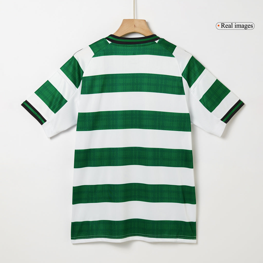 Celtic Home Jersey 2025/26