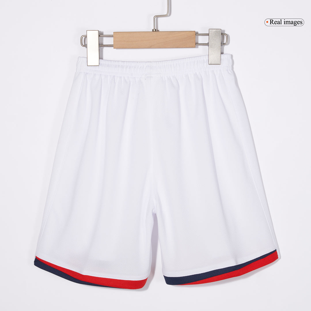 Kid's PSG Away Jerseys Kit(Jersey+Shorts) 2024/25-The Jerseys Shop