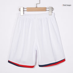 Kid's PSG Away Jerseys Kit(Jersey+Shorts) 2024/25-The Jerseys Shop
