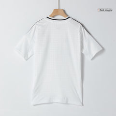 [Super Quality] Kid's Real Madrid Home Jerseys Kit(Jersey+Shorts) 2024/25-The Jerseys Shop