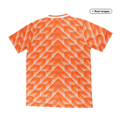Netherlands Home Retro Soccer Jersey 1988-The Jerseys Shop