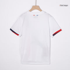 Kid's PSG Away Jerseys Kit(Jersey+Shorts) 2024/25-The Jerseys Shop