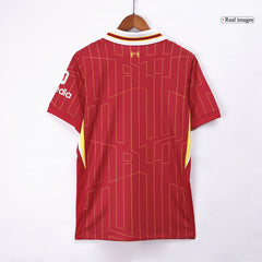 [Super Quality] Liverpool Home Jersey 2024/25-The Jerseys Shop