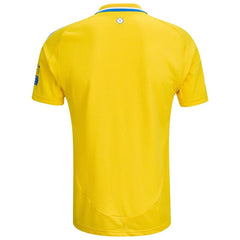 Leeds United Away Jersey 2024/25-The Jerseys Shop