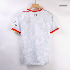 Men's Liverpool Third Away Soccer Jersey 2024/25-The Jerseys Shop