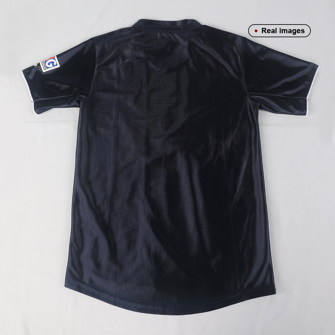 PSG Home Retro Soccer Jersey 2001/02-The Jerseys Shop