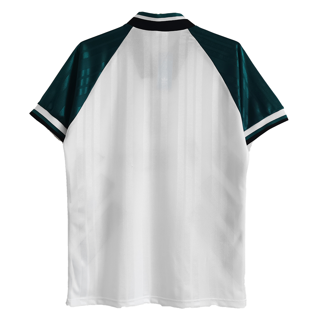 Liverpool Away Retro Soccer Jersey 1993/95-The Jerseys Shop
