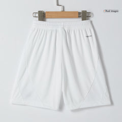 [Super Quality] Kid's Real Madrid Home Jerseys Kit(Jersey+Shorts) 2024/25-The Jerseys Shop